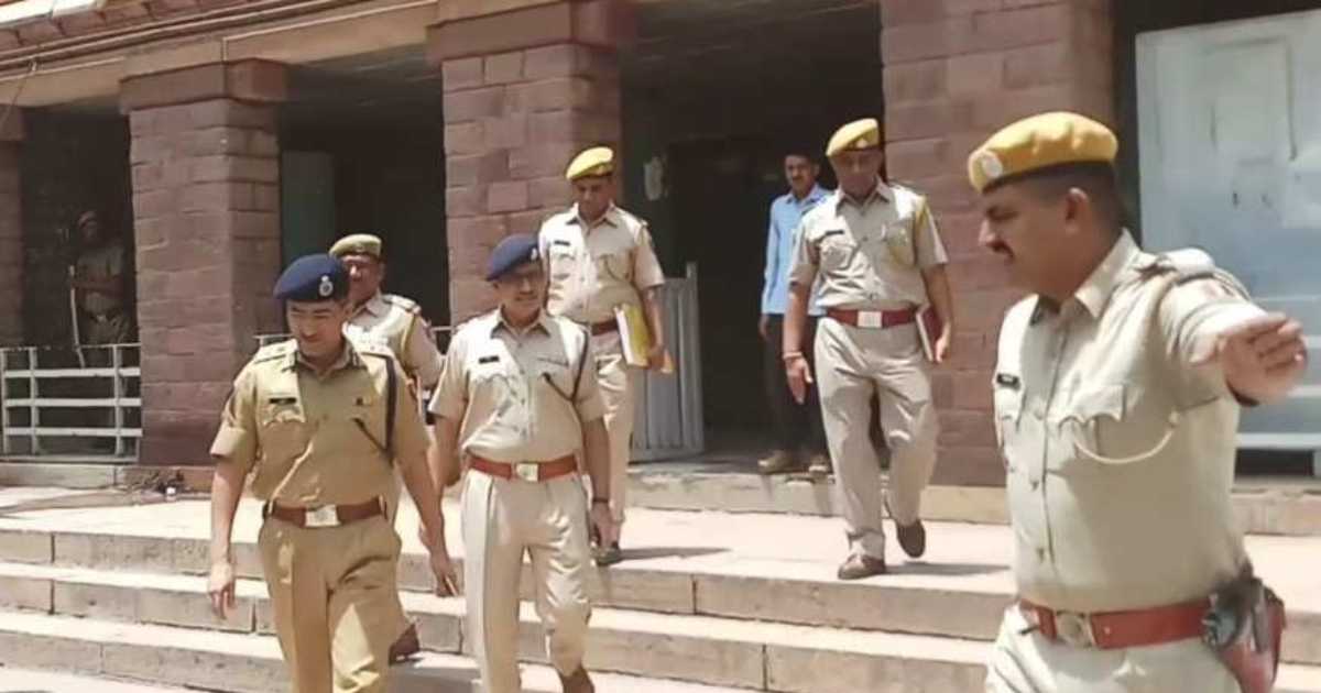 Jodhpur police recovers 314 stolen phones